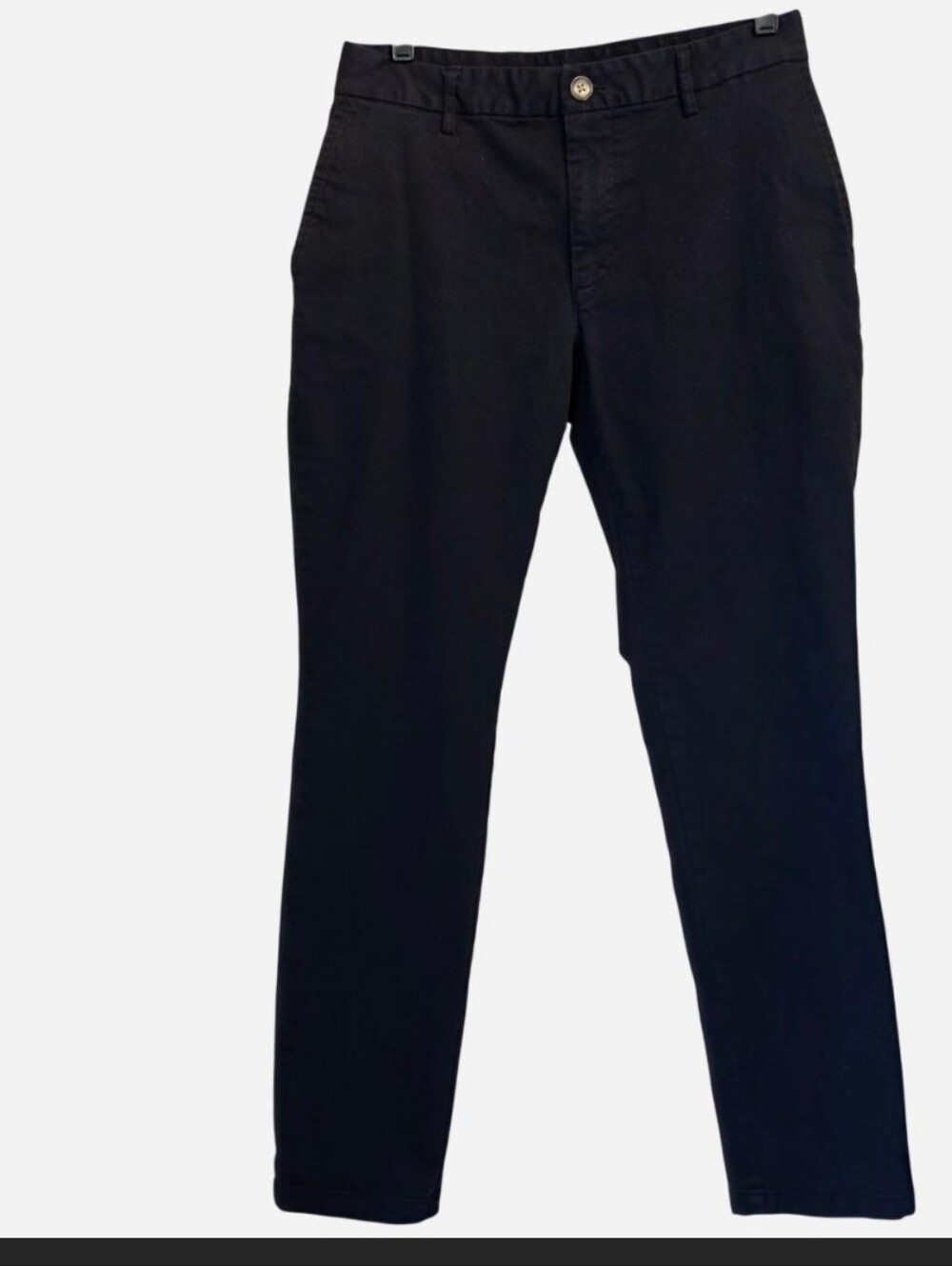 Old Navy Athletic Built-In Flex Chino pants size 30x32In like new condition. #